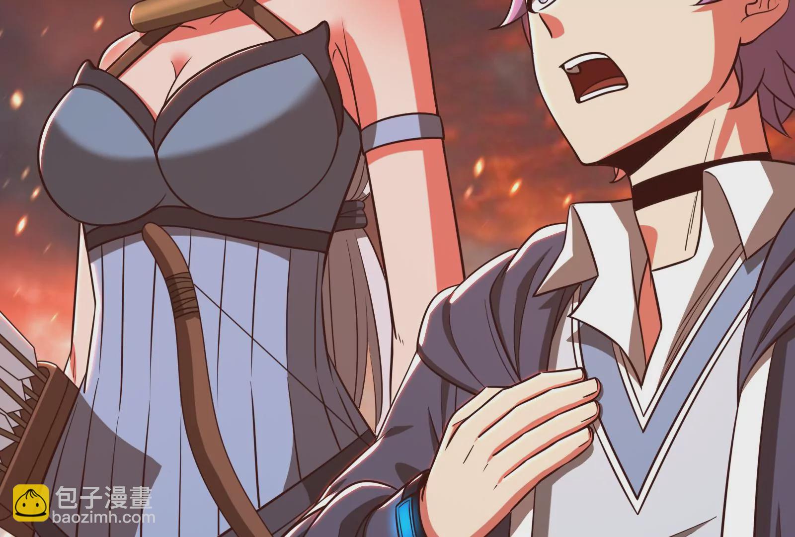 古神遊戲 - 第40話決鬥！薩滿的宿命對決！(2/2) - 4